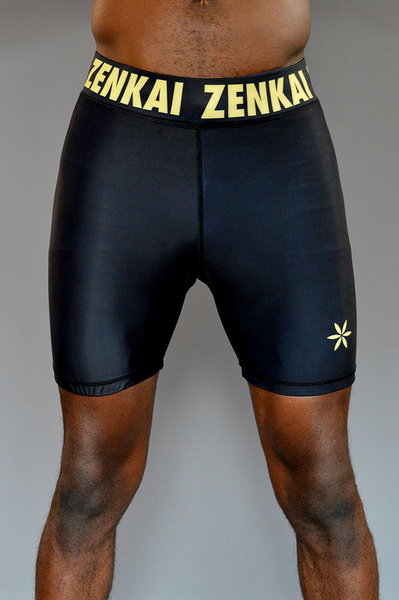 Black Edition Vale Tudo Shorts